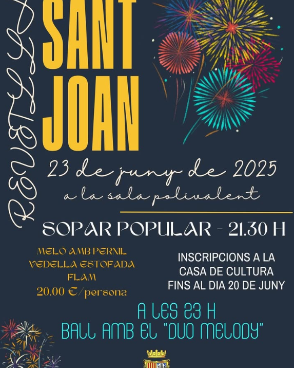 Sant joan