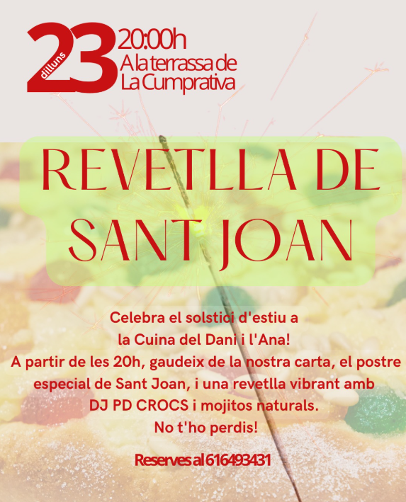 Sant joan