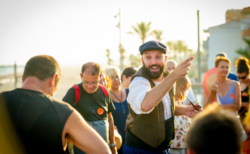 Visita Teatralitzada