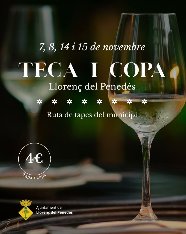 Teca i Copa