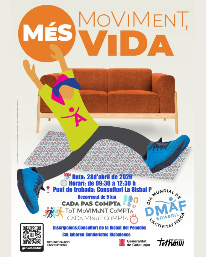 Cartell de l'activitat