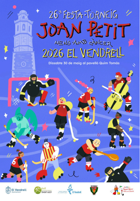 Cartell de l'activitat