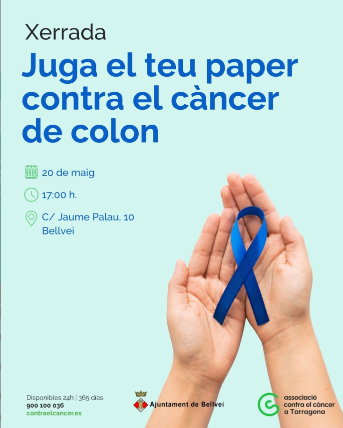 Cartell de l'activitat