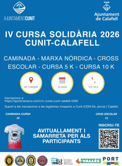 Cartell de l'activitat