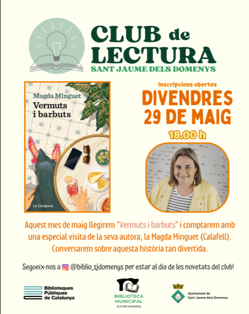 Cartell de l'activitat
