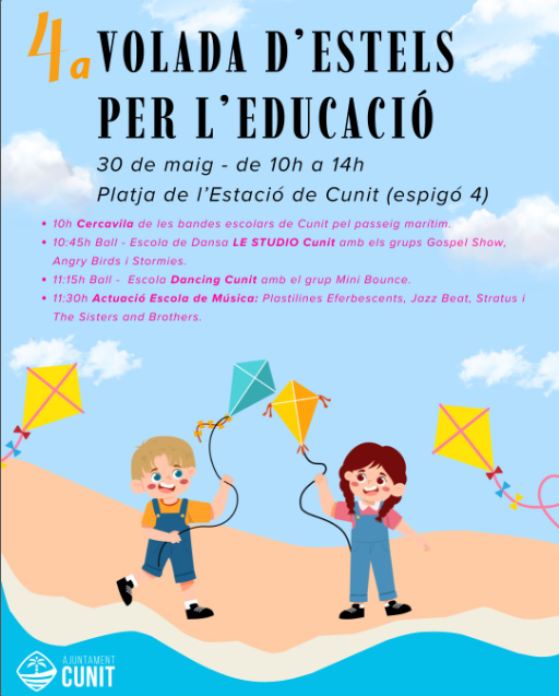 Cartell de l'activitat