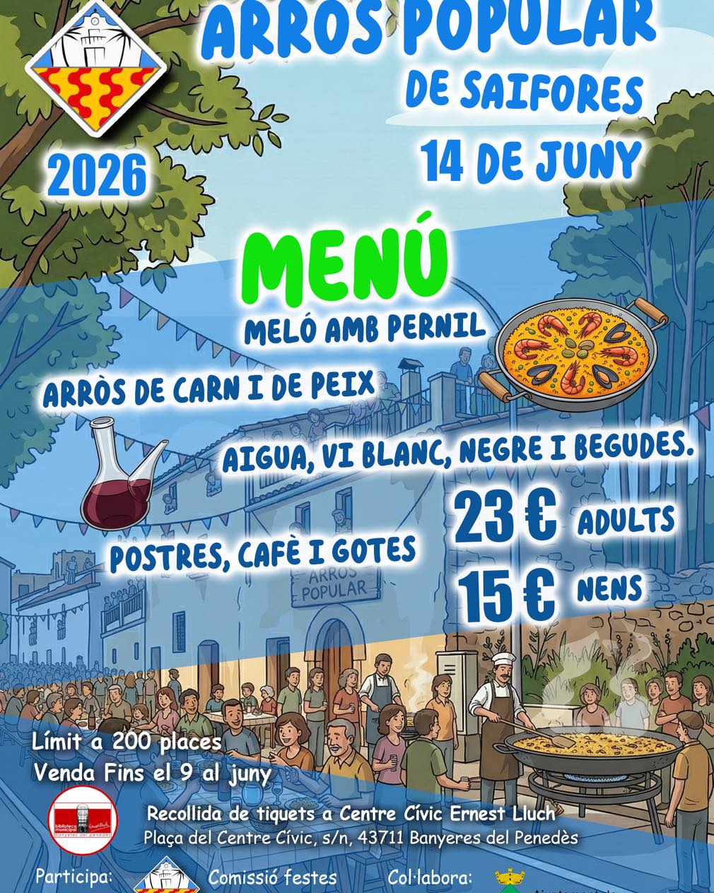 Cartell de l'activitat