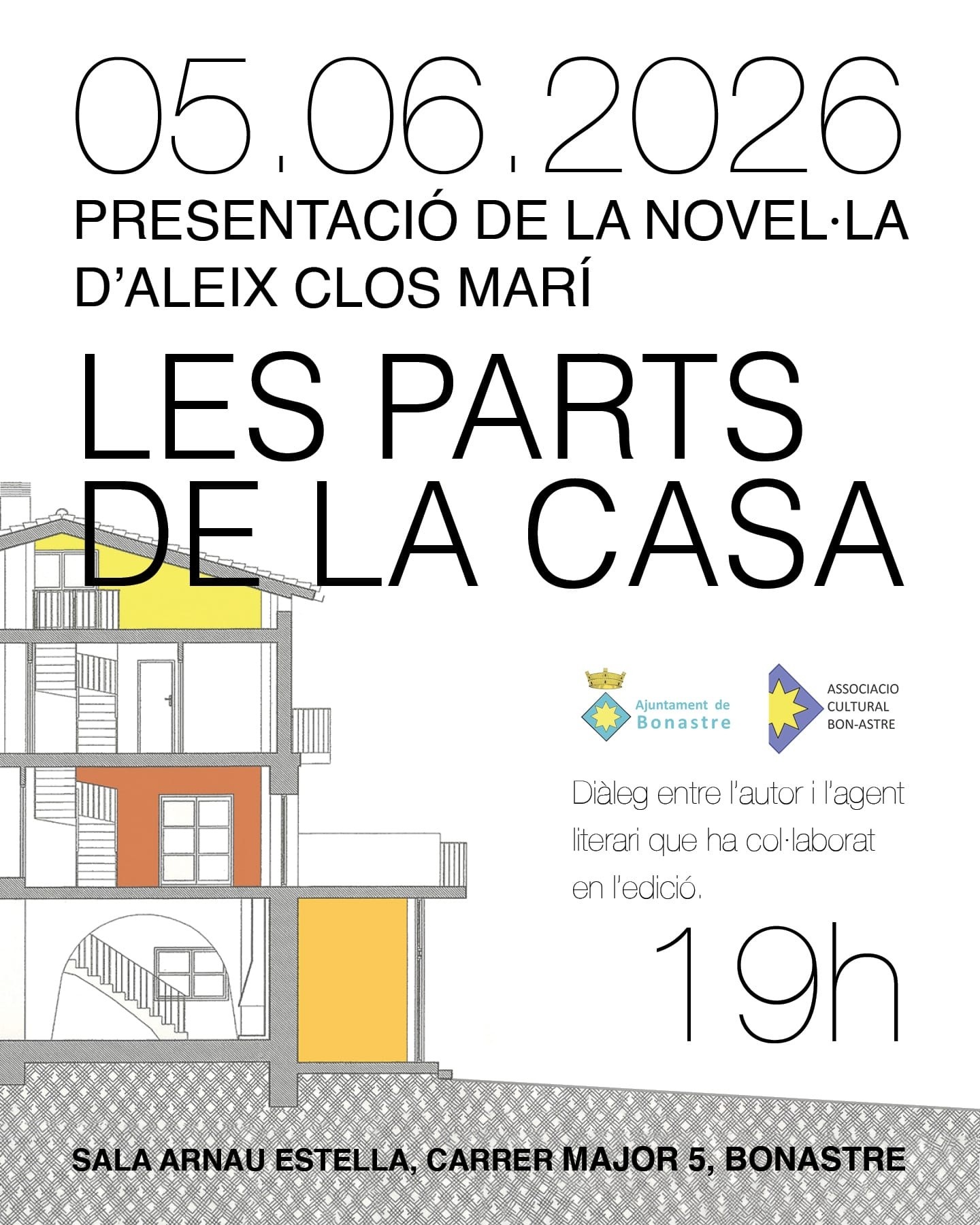 Cartell de l'activitat