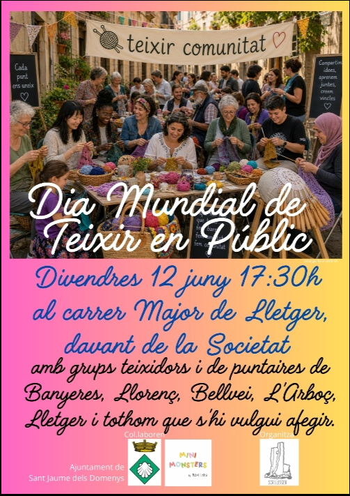 Cartell de l'activitat