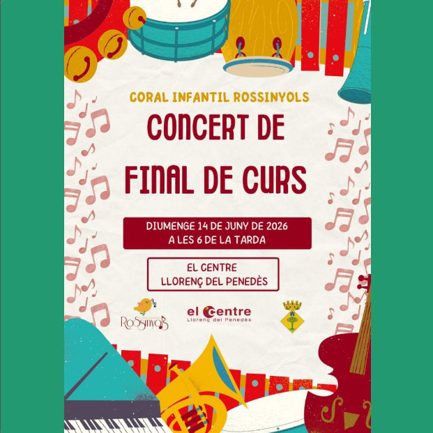 Cartell de l'activitat