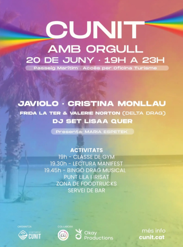 Cartell de l'activitat