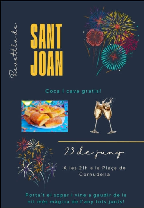 Cartell de l'activitat