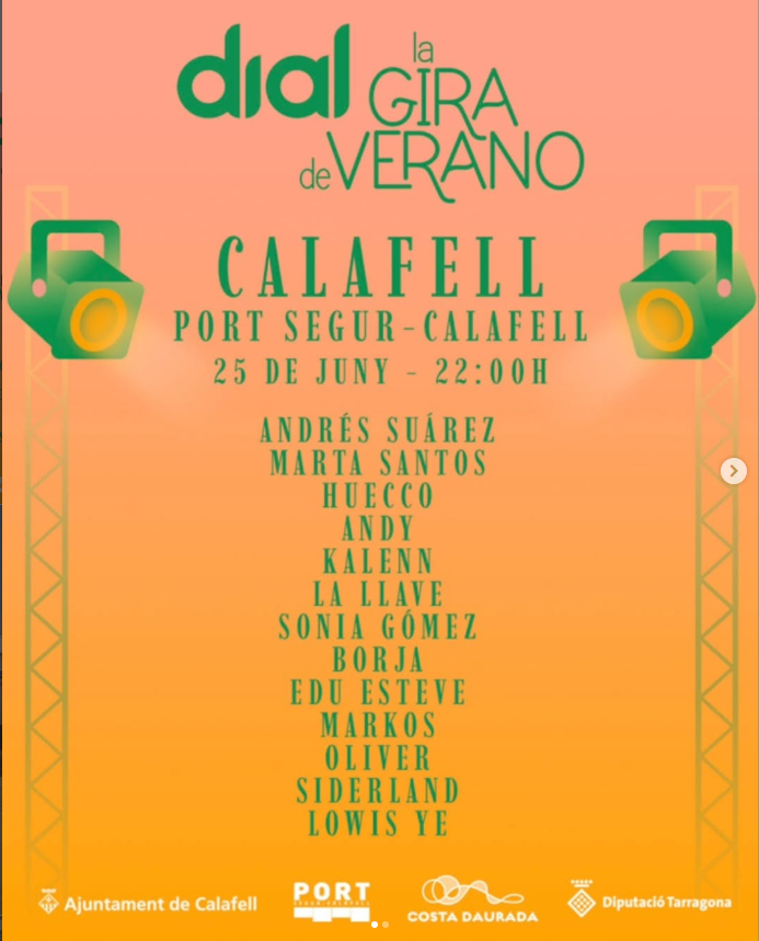 Cartell de l'activitat