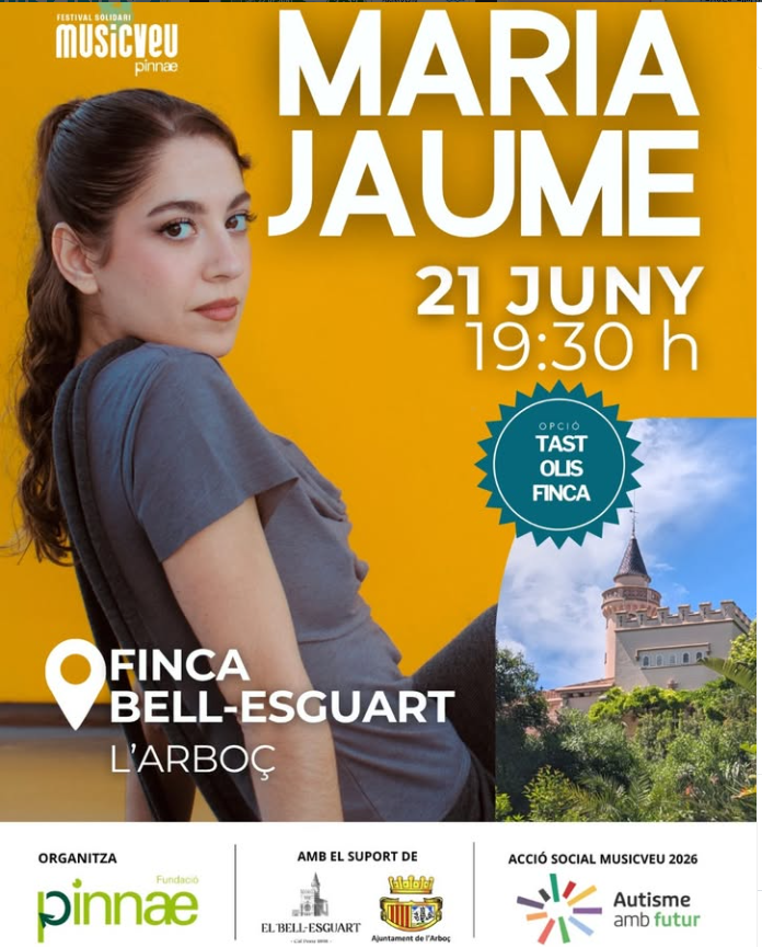 Cartell de l'activitat