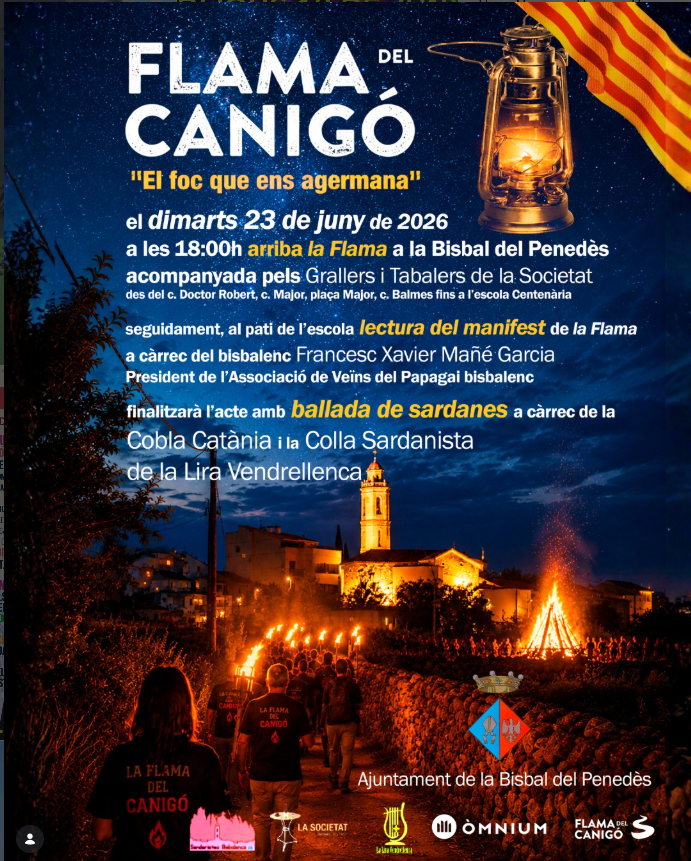 Cartell de l'activitat