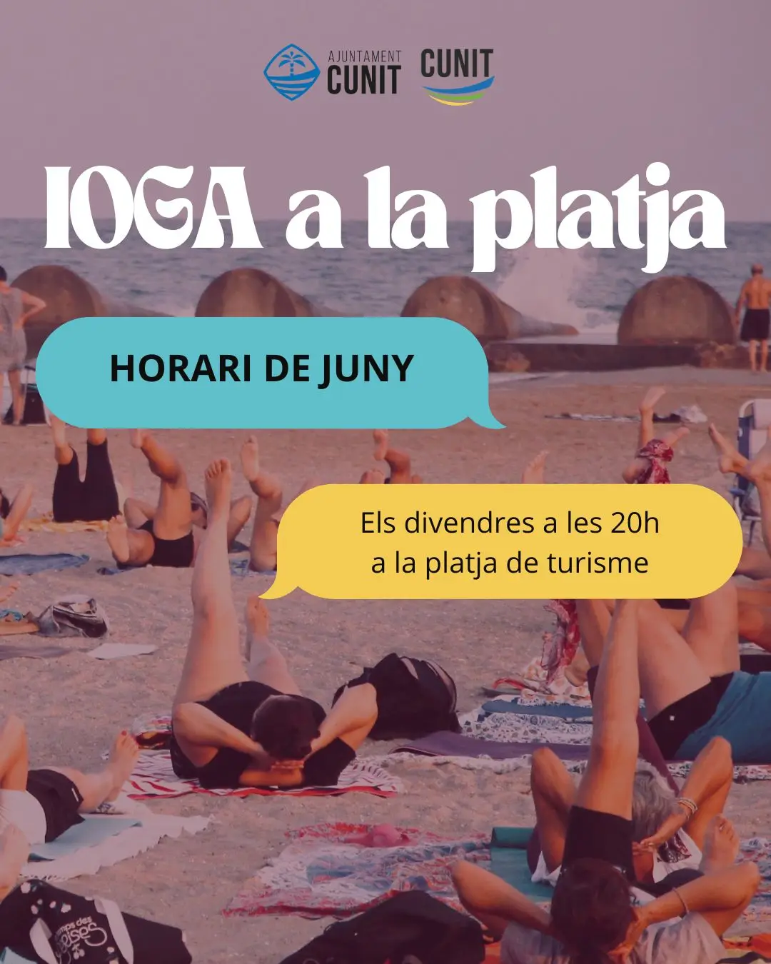Cartell de l'activitat
