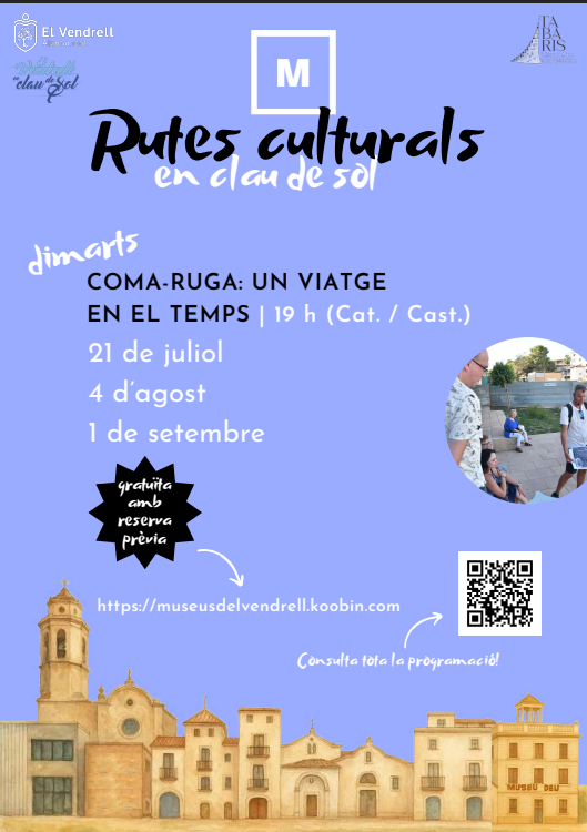 Cartell de l'activitat
