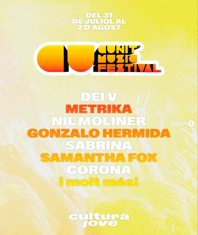 Cartell de l'activitat