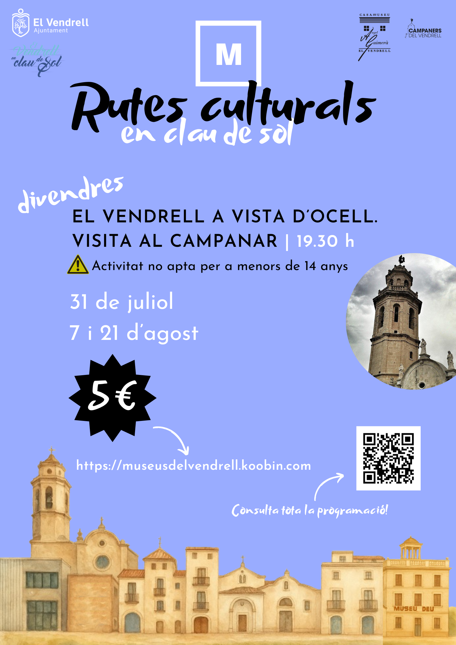 Cartell de l'activitat