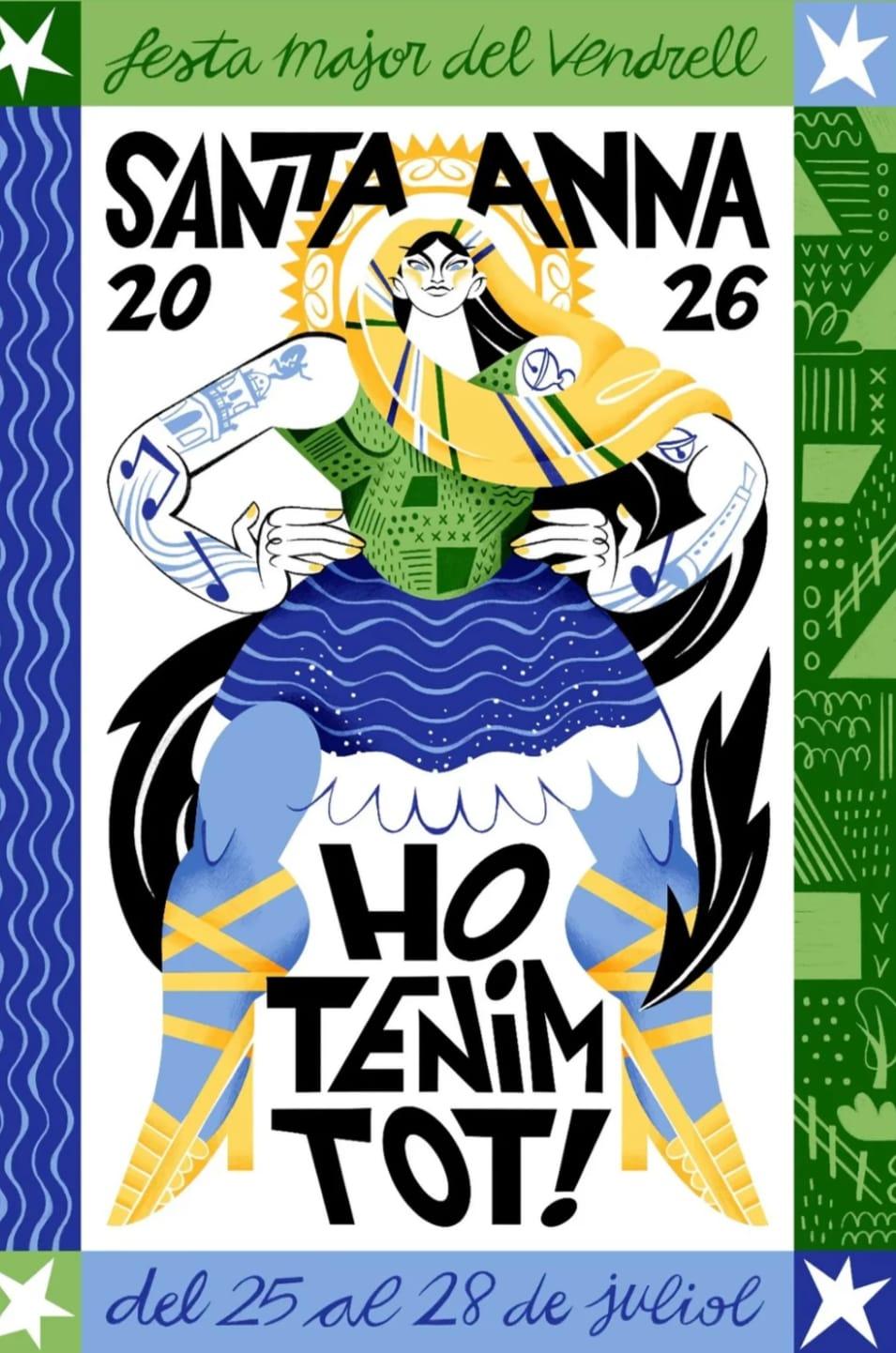 Cartell de l'activitat