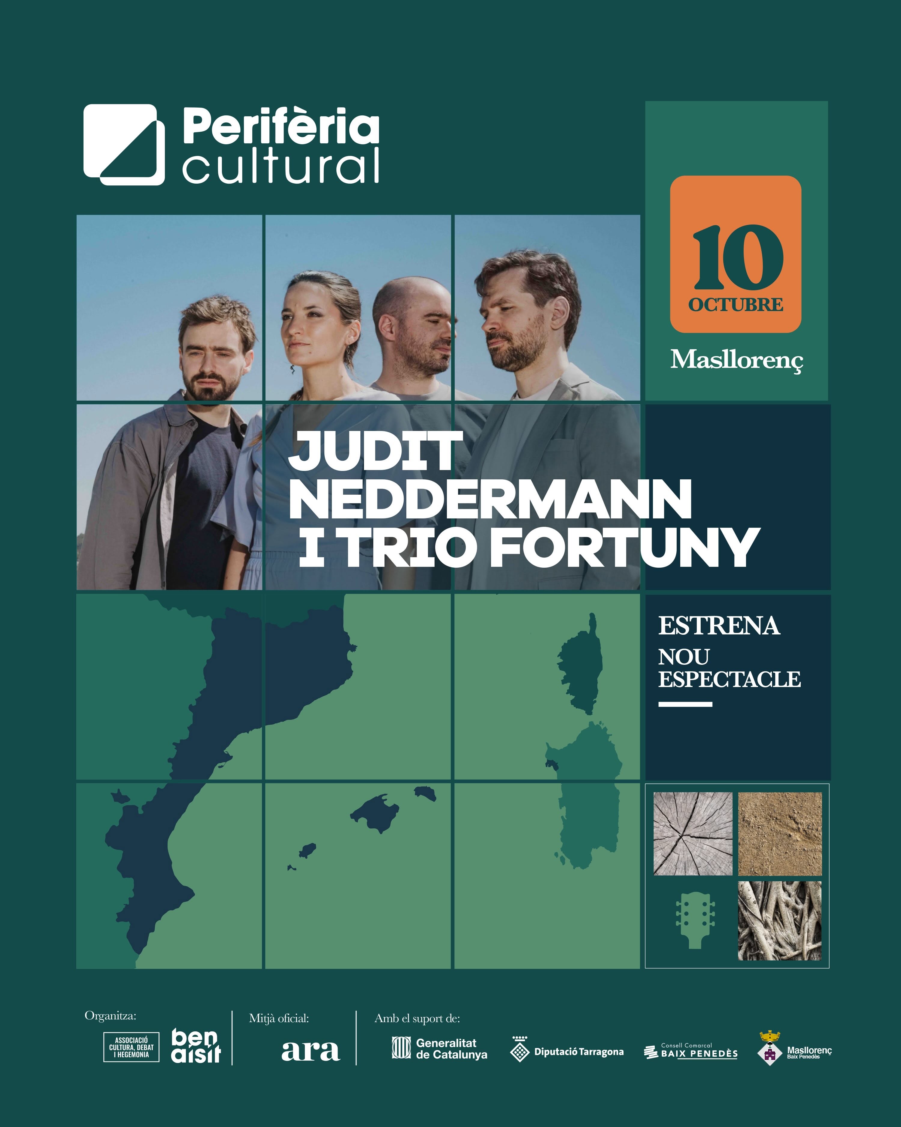Cartell de l'activitat