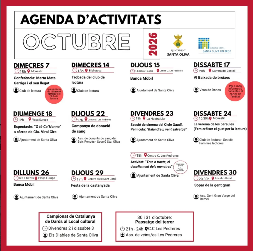 Calendari
