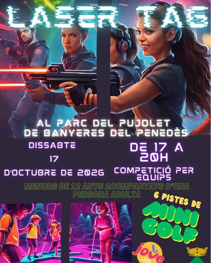 Cartell de l'activitat