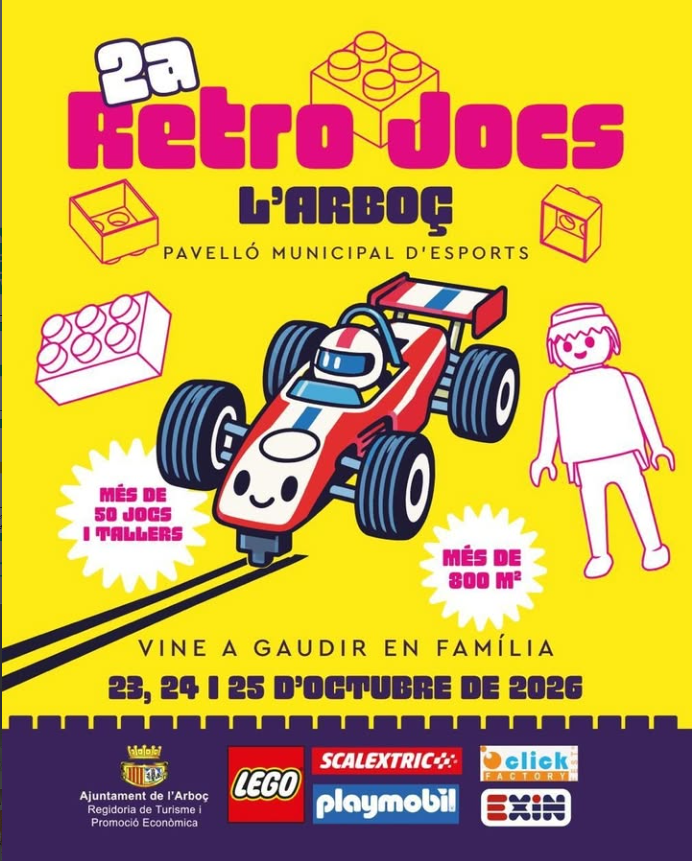 Cartell de l'activitat