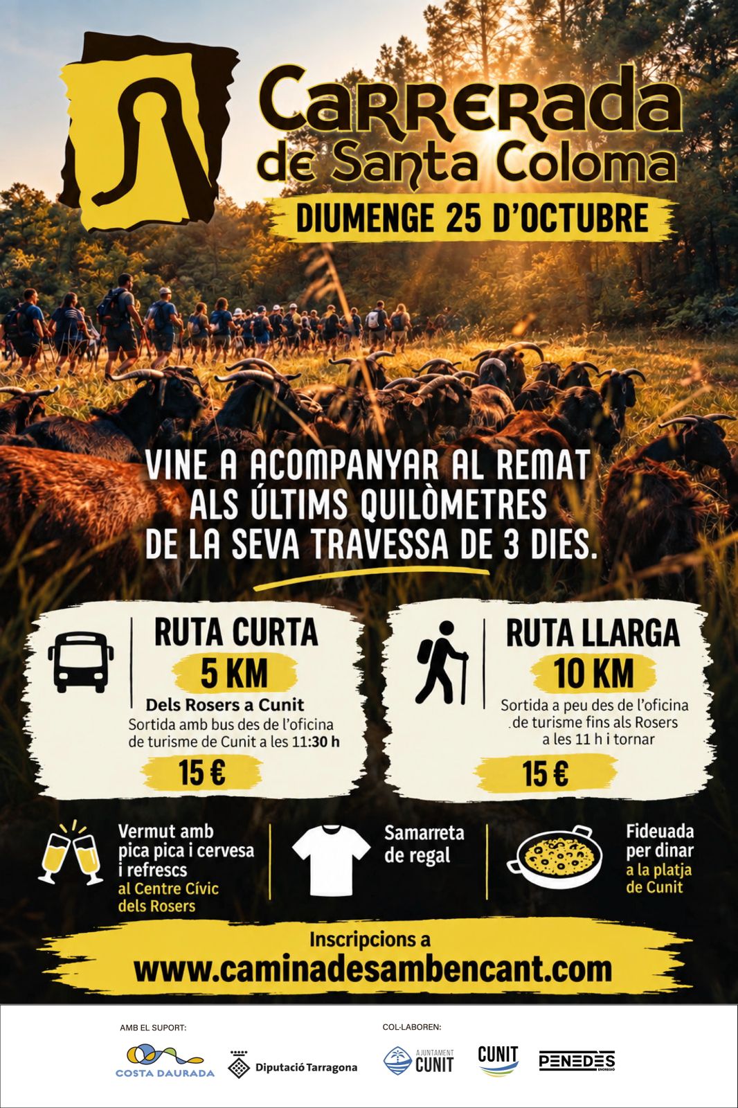 Cartell de l'activitat