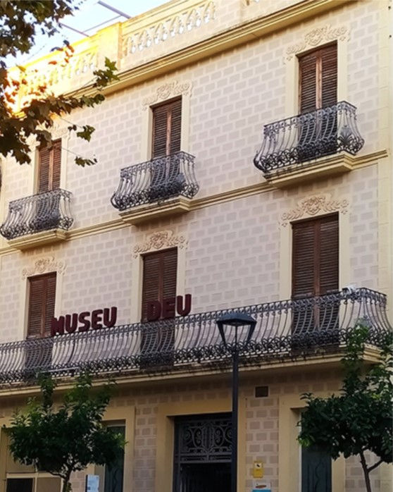 Façana_MuseuDeu
