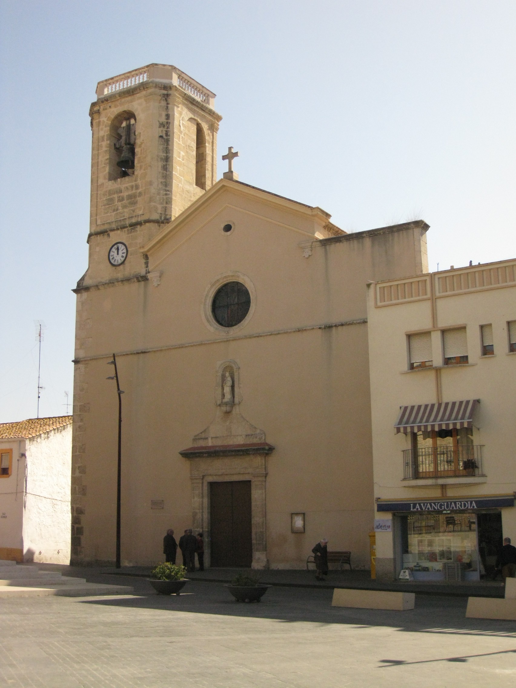 Església Santa Creu