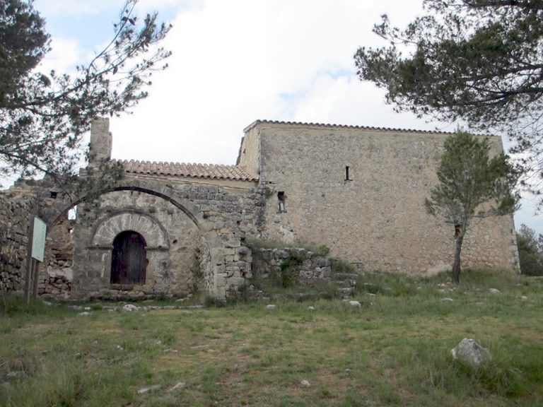 Imatge de la Ermita de Sant Marc