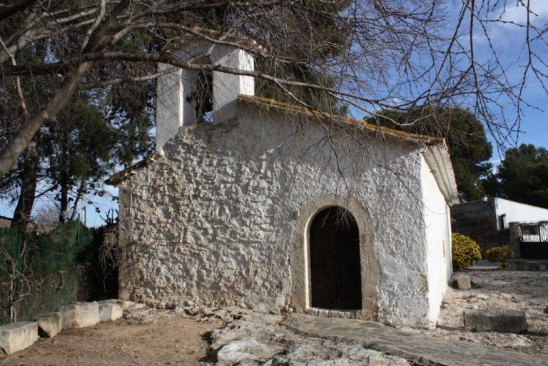 Imatge de la Capella de Sant Pere