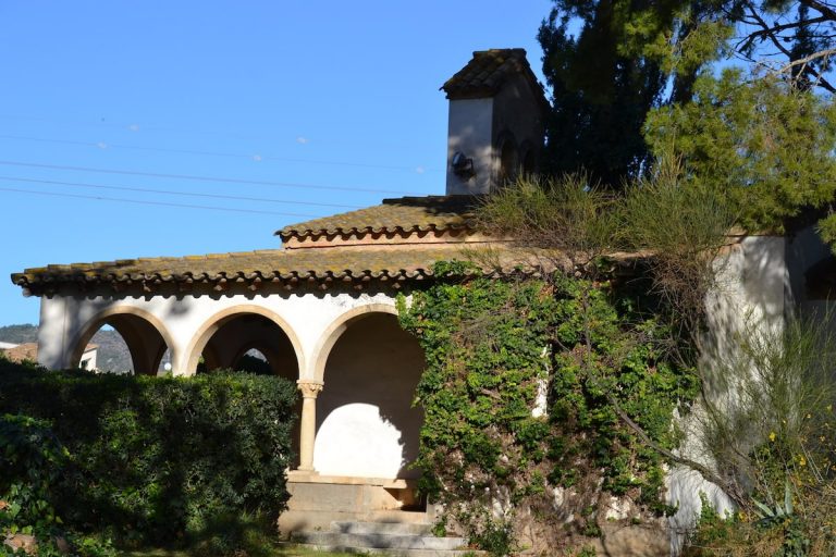 Imatge de la Ermita de l'Estrella