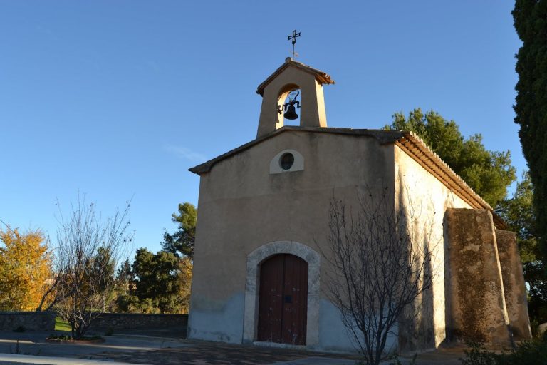 Imatge de la Ermita de la Mare de Déu dels Arquets
