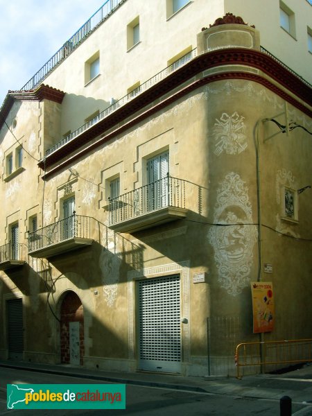 Imatge de Cal Miquelot