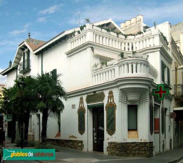 Imatge de Can Castellví