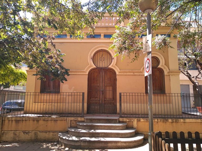 Imatge de la Caseta de la Miquela