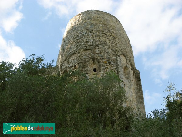 Imatge de l'Església de Sant Miquel de Marmellar