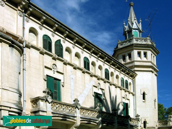 Imatge de Mas de Cal Pla