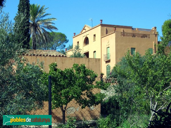 Imatge de la Masia Rectoret