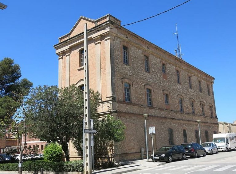 Imatge de l'Hospital de Sant Salvador