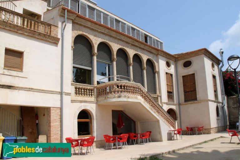 Imatge de Cal Freixes