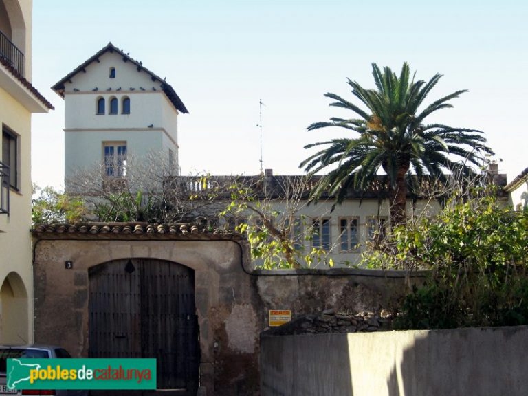 Imatge de Cal Garriga