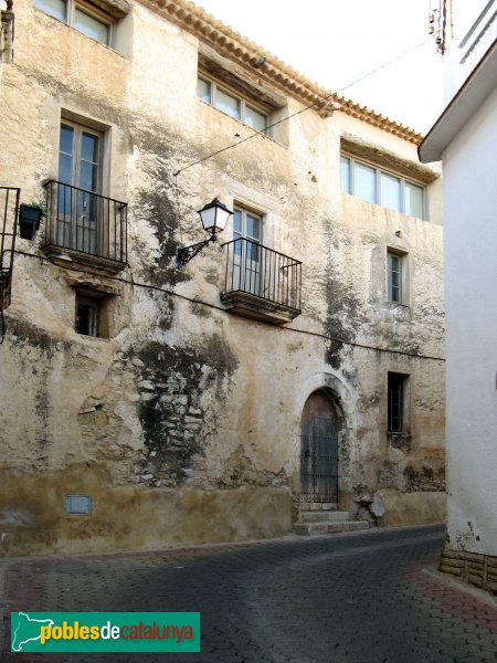 Imatge de Cal Llogari