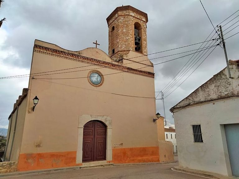 Imatge de l'Església del Sagrat Cor