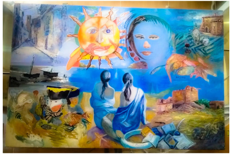 Imatge de l'Essència de Calafell