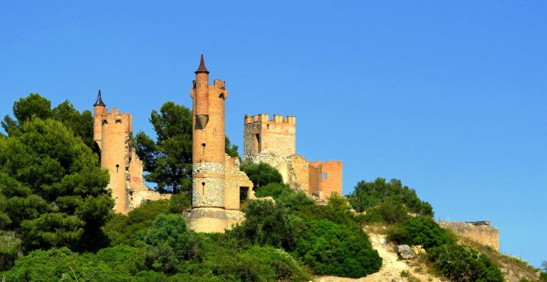 Imatge del Mas de la Muga, Bellvei