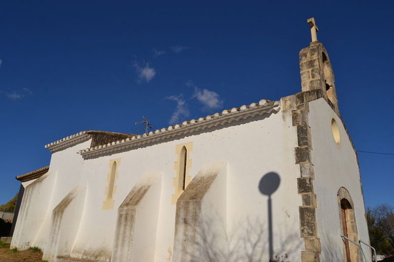 Imatge de la Capella de Sant Miquel