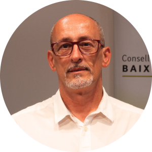 Imatge de Amadeu Benach Miquel